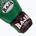 Boxkesztyű RAJA BOXING Single Semi Leather green 6