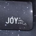 Jógaszőnyeg JOYINME Flow Travel fekete 800206 4