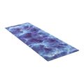Jógaszőnyeg JOYINME Flow Travel kék 800207