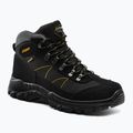 Grisport férfi túrabakancs fekete 13362SV86G