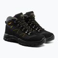 Grisport férfi túrabakancs fekete 13362SV86G 5