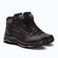 Grisport férfi túrabakancsok barna 11205D15G 4