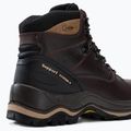 Grisport férfi túrabakancsok barna 11205D15G 8