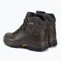 Férfi túrabakancs Grisport 10303D143G fekete 3