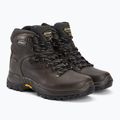 Férfi túrabakancs Grisport 10303D143G fekete 4