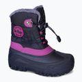 Lee Cooper gyermek hótaposó LCJ-21-44-0523 fekete/fukszia 7