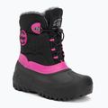 Lee Cooper gyermek hótaposó LCJ-21-44-0523 fekete/fukszia