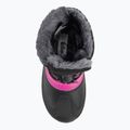 Lee Cooper gyermek hótaposó LCJ-21-44-0523 fekete/fukszia 6