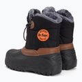 Lee Cooper gyermek hótaposó LCJ-21-44-0524 fekete/kamella 3