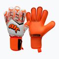 Gyermek kapuskesztyű 4Keepers Force V 2.20 RF narancssárga és fehér 4694 4