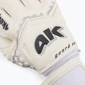 Gyermek kapuskesztyű 4Keepers Guard Classic MF fehér 3