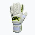 Gyermek kapuskesztyű 4Keepers Champ Carbo V RF fehér 4