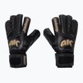 4Keepers Champ Gold Black V Rf kapus kesztyű fekete