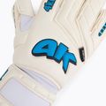 4Keepers Champ Aqua V Rf kapuskesztyű fehér/kék 3