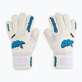 4Keepers Champ Aqua V Nc kapuskesztyű fehér/kék