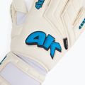 4Keepers Champ Aqua V Nc kapuskesztyű fehér/kék 3