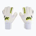 Gyermek kapuskesztyű 4Keepers Champ Carbo V RF Strap fehér