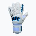 Gyermek kapuskesztyű 4Keepers Champ Aq Contact V Hb fehér-kék 4