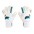 Gyermek kapuskesztyű 4Keepers Champ Aq Contact V Hb fehér-kék