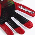 4Keepers Neo Drago kapuskesztyű Nc fekete-piros 3