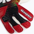 Gyermek kapuskesztyű 4Keepers Neo Drago Rf piros 3