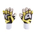 Gyermek kapus kesztyű 4Keepers Evo Trago Nc sárga
