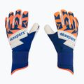 4Keepers Equip Puesta Nc Jr gyermek kapuskesztyű kék és narancssárga EQUIPPUNCJR