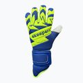 Gyermek kapuskesztyű 4Keepers Equip Breeze Nc Jr kék-zöld EQUIPBRNCJR 4
