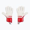 Gyermek kapuskesztyű 4Keepers Equip Poland Nc Jr fehér és piros EQUIPPONCJR 2