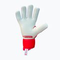 Gyermek kapuskesztyű 4Keepers Equip Poland Nc Jr fehér és piros EQUIPPONCJR 5