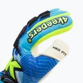 Gyermek kapuskesztyű 4Keepers Neo Liga Nc Jr kék 3