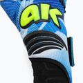 Gyermek kapuskesztyű 4Keepers Neo Liga Nc Jr kék 4