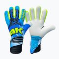 Gyermek kapuskesztyű 4Keepers Neo Liga Nc Jr kék 5