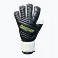 Gyerek kapuskesztyű 4keepers Retro 42 Black RF2G Jr fekete 2