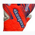Kapuskesztyű 4keepers Soft Amber NC narancssárga 5