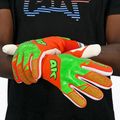 Kapuskesztyű 4keepers Elite Inferno NC narancssárga 9