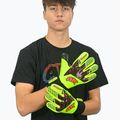 Gyerek kapuskesztyű 4keepers Elite Venom NC Jr seledyn 7
