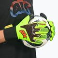Kapuskesztyű 4keepers Elite Venom NC seledyn 9