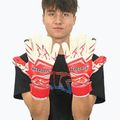 Kapuskesztyű 4keepers Force V4.25 HNC piros 6