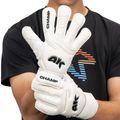 Gyermek kapuskesztyűk 4keepers Champ VII RF2G Jr black/white 8