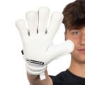 Gyermek kapuskesztyűk 4keepers Champ VII RF2G Jr black/white 9