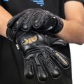 Gyermek kapuskesztyűk 4keepers Champ Gold Black VII RF2G Jr gold/black 9