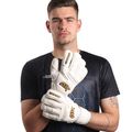 Gyermek kapuskesztyűk 4keepers Champ VII RF2G Jr white 6