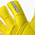 Gyermek kapuskesztyűk 4keepers Champ Colour Yellow VII RF2G Jr yellow 4