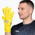 Gyermek kapuskesztyűk 4keepers Champ Colour Yellow VII RF2G Jr yellow 8