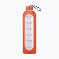 Palack KiCA Hydro 1000 ml orange