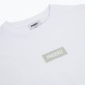 Férfi póló PROSTO Box Logo fehér 3