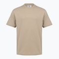 Férfi póló PROSTO Box Logo bézs