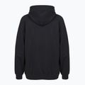 Férfi pulóver PROSTO Biolog Hoodie fekete 2