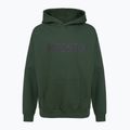 Férfi pulóver PROSTO Biolog Hoodie khaki